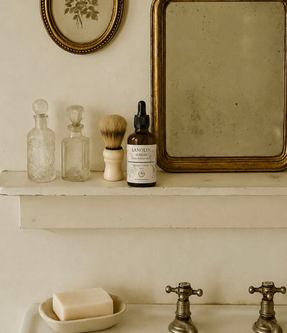 Lanolin Serum