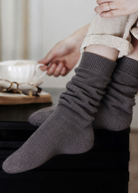 Adults Thermal Wool Veld Socks