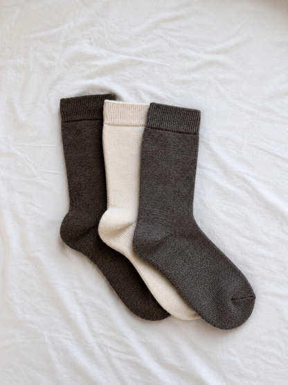 Adults Thermal Wool Veld Socks